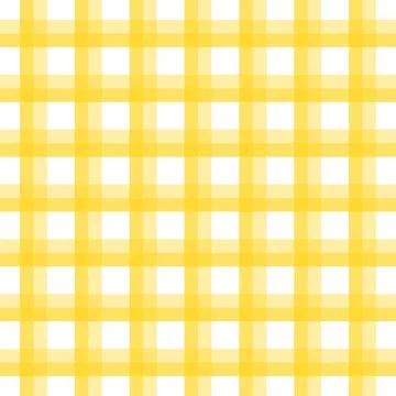 Gingham seamless pattern. Seamless checkered pattern. Texture cherry, blue, y Stock Illustration