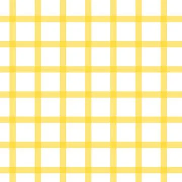 Gingham seamless pattern. Seamless checkered pattern. Texture cherry, blue, y Stock Illustration