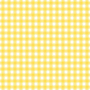 Gingham seamless pattern. Seamless checkered pattern. Texture cherry, blue, y Stock Illustration