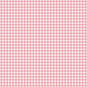 Gingham seamless pattern. Seamless checkered pattern. Texture cherry, blue, y Stock Illustration