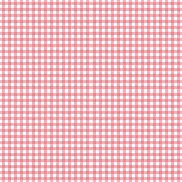 Gingham seamless pattern. Seamless checkered pattern. Texture cherry, blue, y Stock Illustration