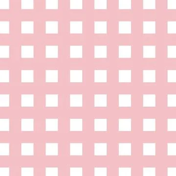 Gingham seamless pattern. Seamless checkered pattern. Texture cherry, blue, y Stock Illustration