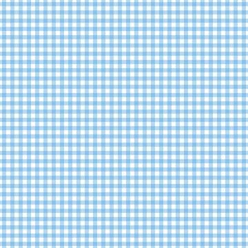 Gingham seamless pattern. Seamless checkered pattern. Texture cherry, blue, y Stock Illustration
