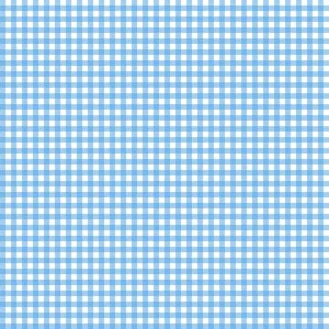 Gingham seamless pattern. Seamless checkered pattern. Texture cherry, blue, y Stock Illustration