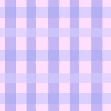 Gingham seamless pattern. Seamless checkered pattern. Texture cherry, blue,.. Stock Illustration