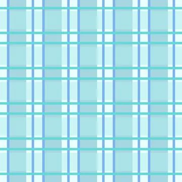 Gingham seamless pattern. Seamless checkered pattern. Texture cherry, blue,.. 스톡 일러스트