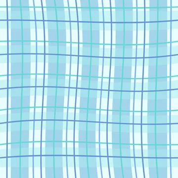 Gingham seamless pattern. Seamless checkered pattern. Texture cherry, blue,.. 스톡 일러스트
