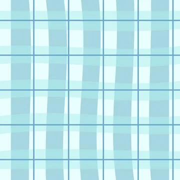 Gingham seamless pattern. Seamless checkered pattern. Texture cherry, blue,.. Stock Illustration
