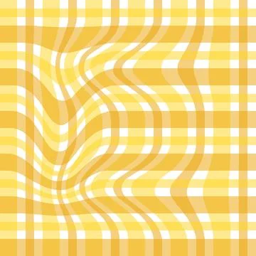 Gingham seamless pattern. Seamless pattern in a distorted check. Texture ch.. Stock Illustration
