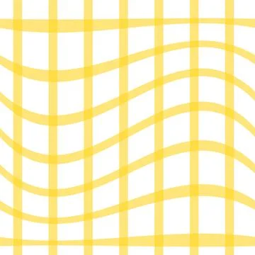 Gingham seamless pattern. Seamless pattern in a distorted check. Texture ch.. イラスト素材