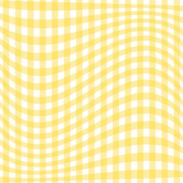 Gingham seamless pattern. Seamless pattern in a distorted check. Texture ch.. Illustrazione stock