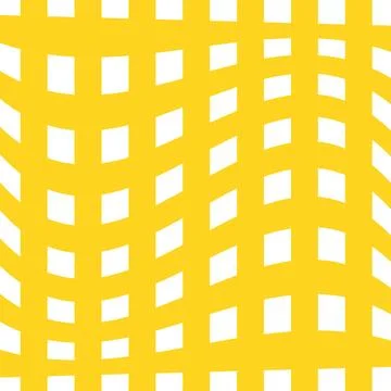 Gingham seamless pattern. Seamless pattern in a distorted check. Texture ch.. Stock Illustration