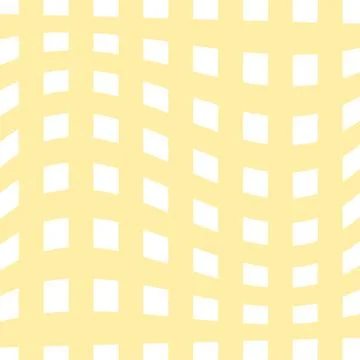 Gingham seamless pattern. Seamless pattern in a distorted check. Texture ch.. Stock Illustration