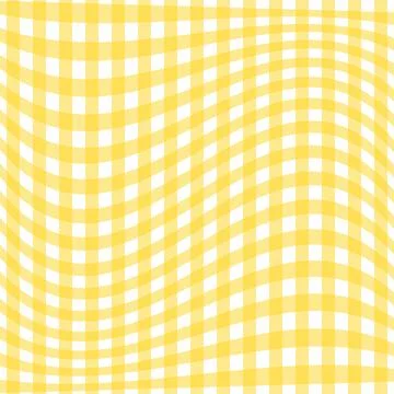 Gingham seamless pattern. Seamless pattern in a distorted check. Texture ch.. Illustrazione stock