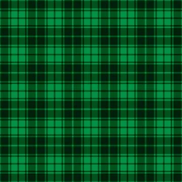 Gingham seamless plaid pattern Stock Illustration
