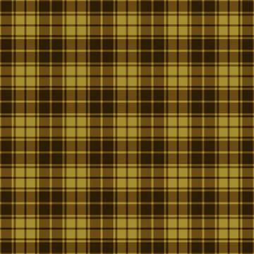 Gingham seamless plaid pattern Illustrazione stock