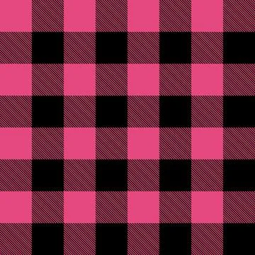 Gingham tablecloth vector seamless pattern 스톡 일러스트