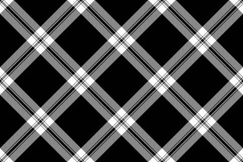 Gingham vector fabric plaid, idea background texture seamless. Complexity t.. Stock Illustration