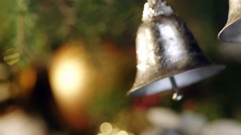 Gingle Bells Ringing Video stock 120459707