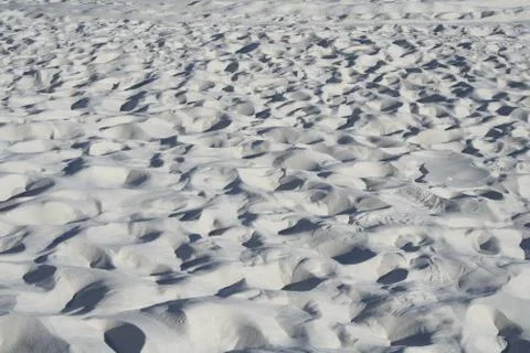 Gipswüste Stock Photos