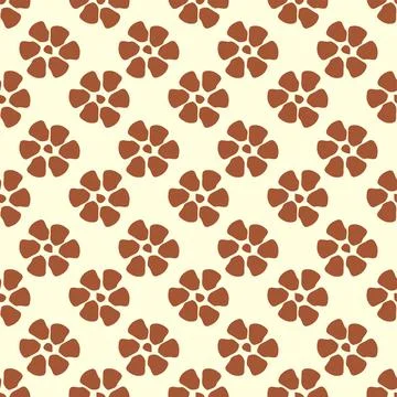 Giraffe fur seamless pattern, tropical animal skin texture 스톡 일러스트