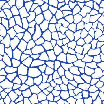Giraffe skin color seamless pattern with fashion animal print for continuous Stock-Illustration