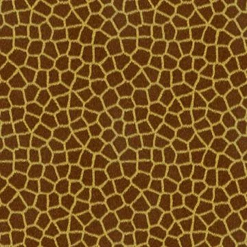 Giraffe Skin Pattern イラスト素材