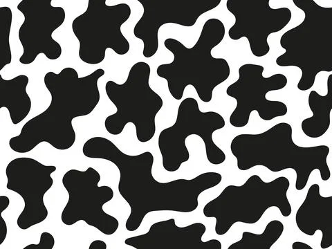 Giraffe skin texture Stock Illustration