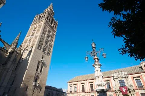 Giralda Stock Photos