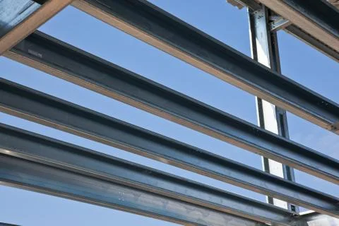Girders Stock Photos