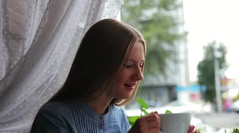 Girl 19 Stock Footage 12051634
