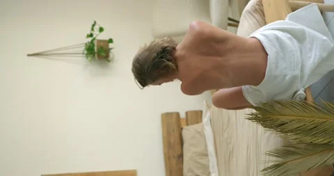 Girl Sitting On Camera Naked Stock Videos – Royalty-Free HD & 4K Videos