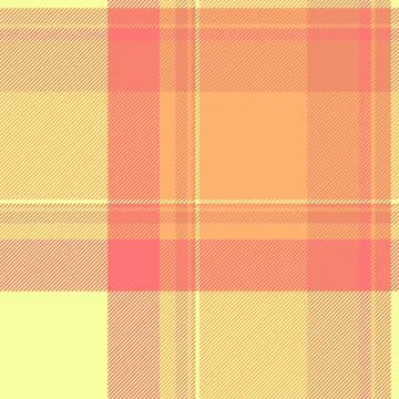 Girl check texture background, idea fabric pattern tartan. Graph vector tex.. Stock Illustration