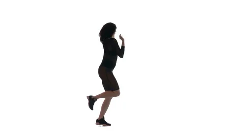 White Twerk Girl Stock Videos – Royalty-Free HD & 4K Videos | Pond5