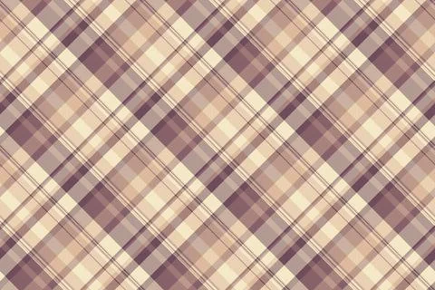 Girl fabric pattern texture, knit vector background tartan. Man seamless pl.. Illustrazione stock