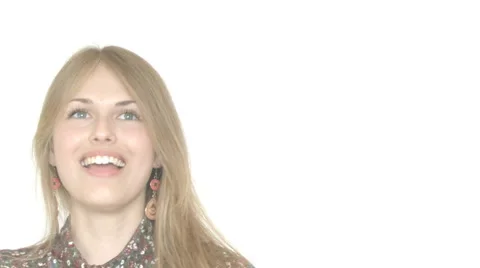 Girl Stock Footage 2549573