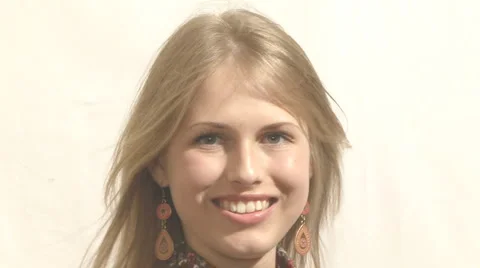 Girl Stock Footage 2558895