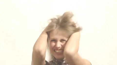 Girl Stock Footage 2558960