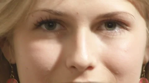 Girl Stock Footage 2560893