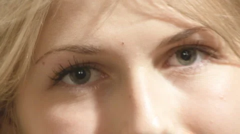 Girl Stock Footage 2561634