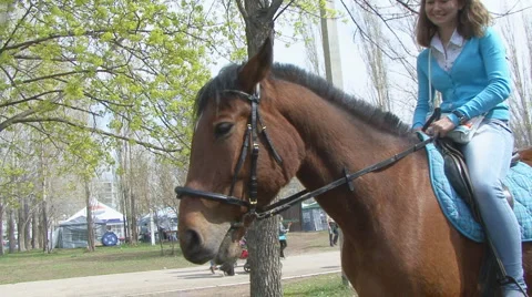 Girl Stock Footage 5325503