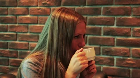 Girl Stock Footage 12120734