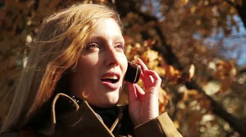 Girl 库存影片 12246540