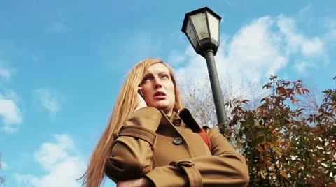 Girl Stockbeeldmateriaal 12246793