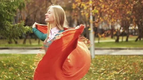 Girl Video stock 12269130