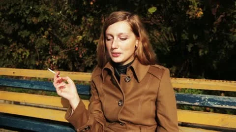 Girl Stock Footage 12318602