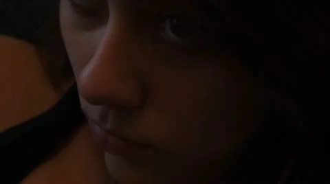 Girl Stock Footage 22071503