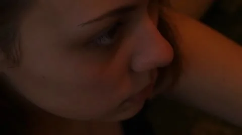 Girl Vídeo Stock 22071531