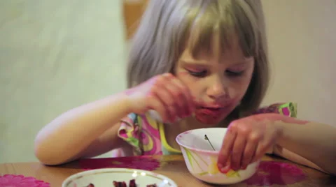 Girl Stock Footage 33798761