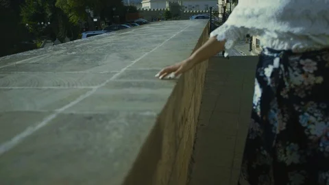 GIRL Stock Footage 90757342